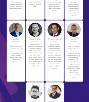 TIP Blockchain Advisors