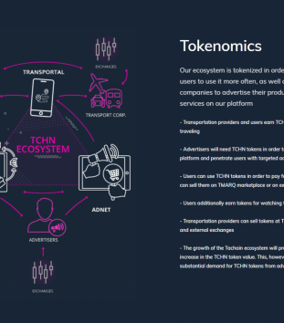 Tachain Ecosystem