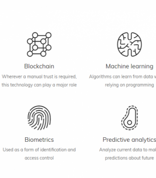 Tachain Features