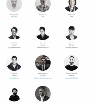 Tachain Team