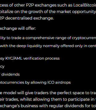 local token exchange Approach