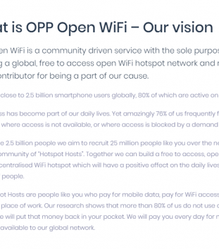 OPP Vision