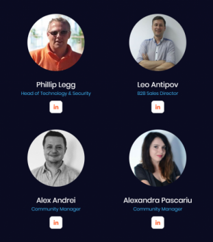 OPP team