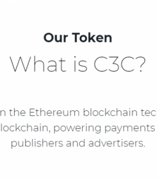 c3c whats is c3c